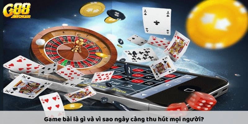 Ưu điểm nổi bật của game bài G88 phiên bản hiện đại nhất